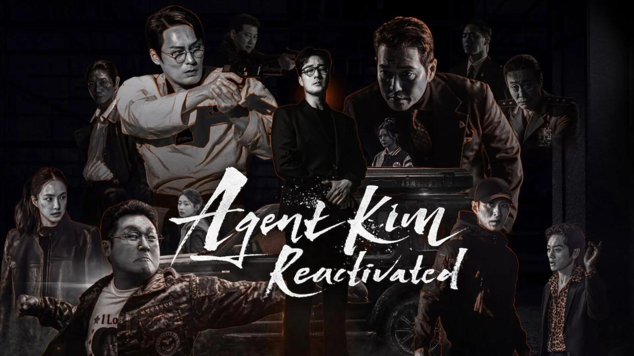 مسلسل عودة العميل كيم Agent Kim Reactivated الحلقة 8 مترجمة