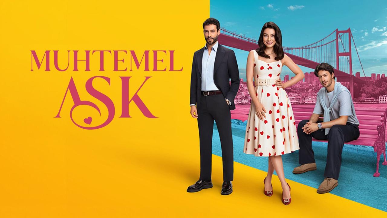 مسلسل حب محتمل الحلقة 14 مترجمة