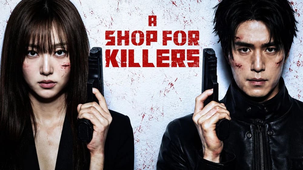 مسلسل A Shop for Killers الموسم الثاني الحلقة 7 السابعة مترجمة