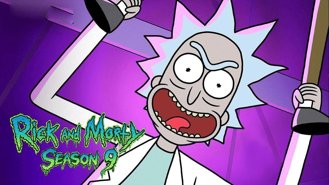 مسلسل Rick and Morty الموسم التاسع الحلقة 1 مترجمة